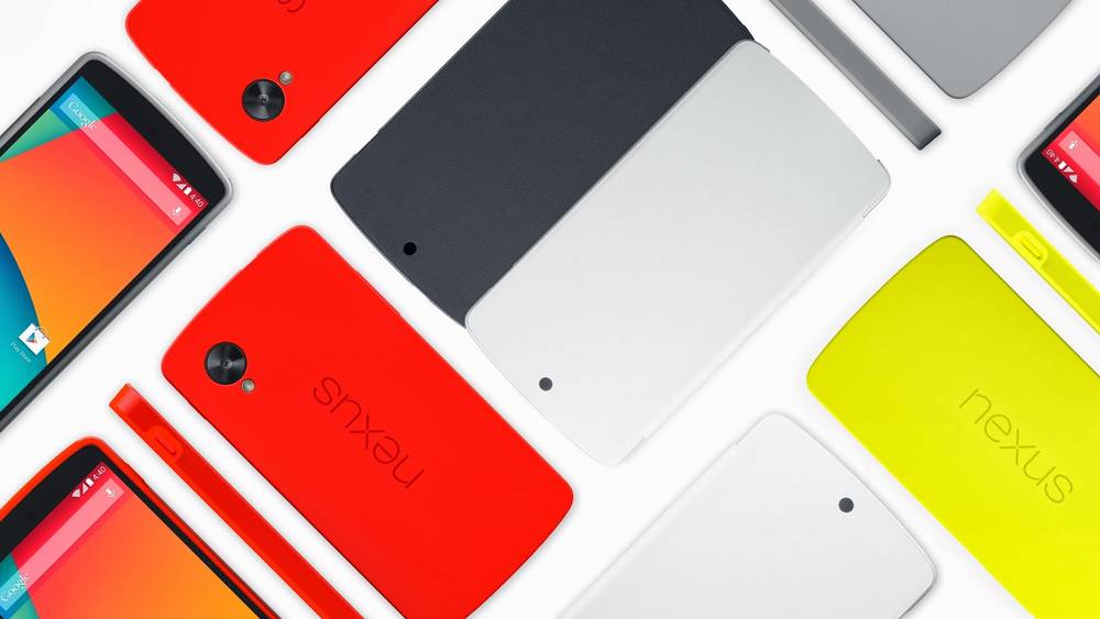 REd NExus 5
