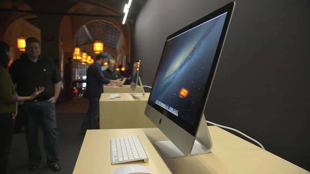 Retina imac cost price