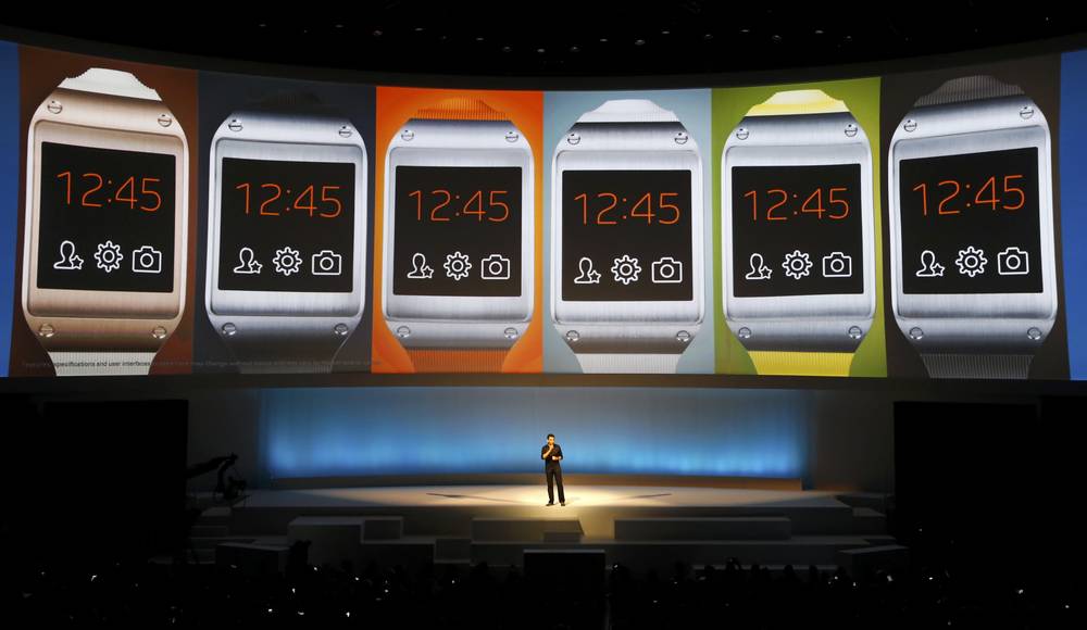 Samsung Gear Solo to be Samsung's new 3G enabled smartwatch - 4