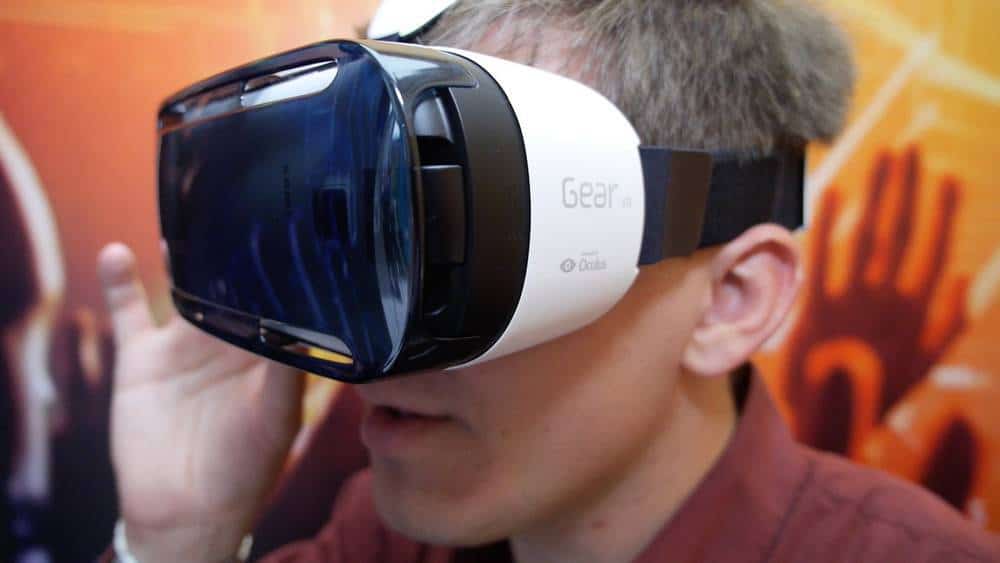 Samsung Gear VR overheating