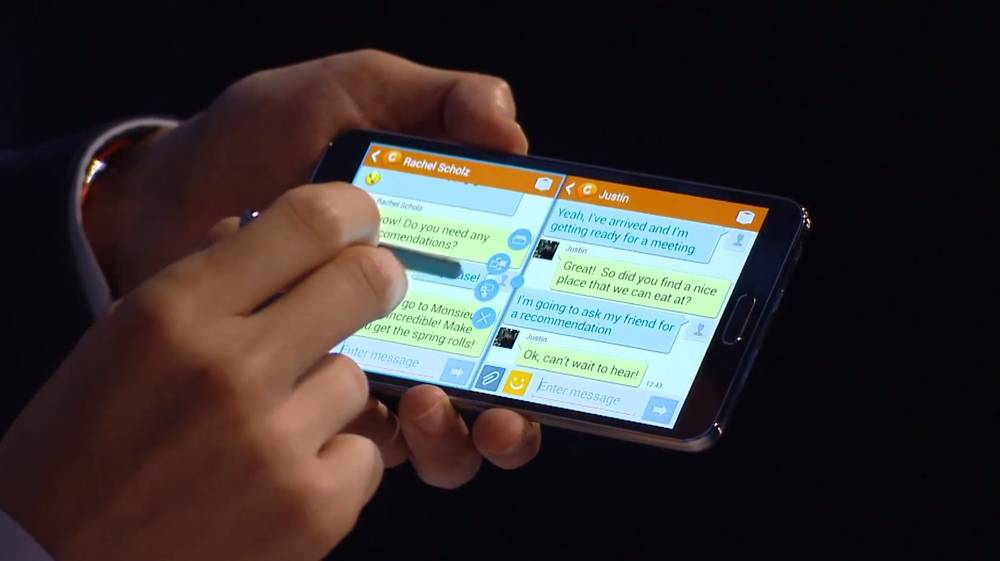 Making the most of Samsung Multi Window on the Galaxy S5 - 1