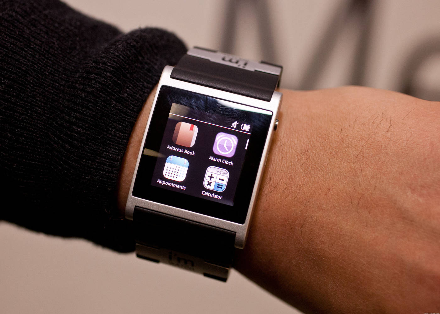Samsung Galaxy Gear specs and images - 1
