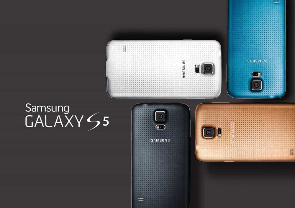 Samsung galaxy s5