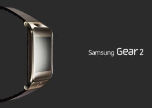 Samsung gear 2