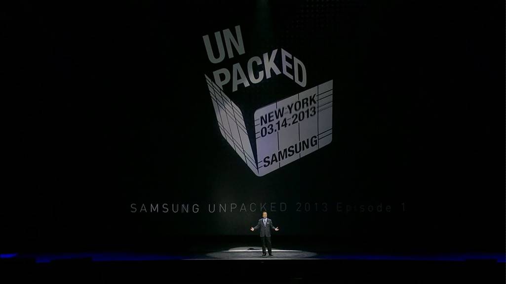 Samsung unpacked round up