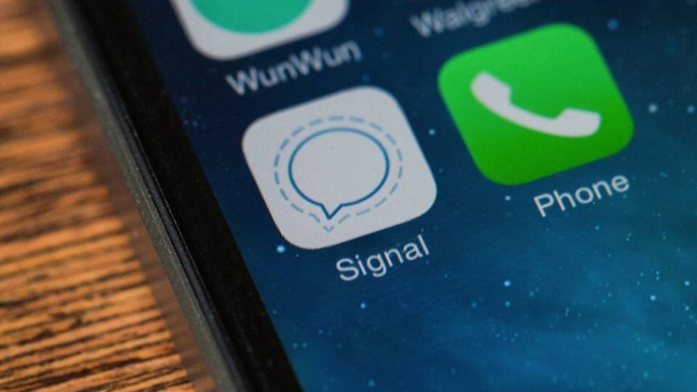 How to make encrypted iPhone calls using Signal - 5