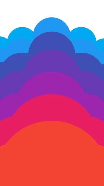 Simple Cloud Nexus 6 wallpaper