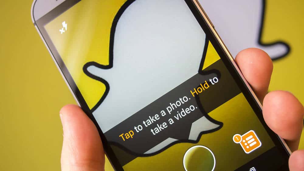 Fix for Unfortunately Snapchat has Stopped Working on Android - 1 Snapchat Android