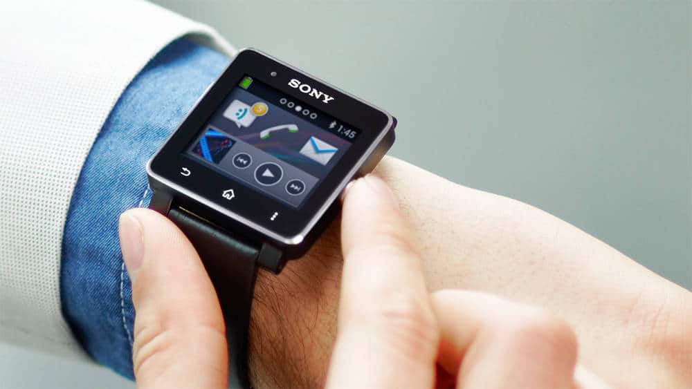 Sony Smartwatch