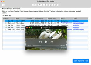 Stellar Repair for Videos Software - 2