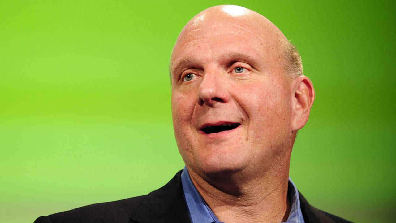 steven ballmer