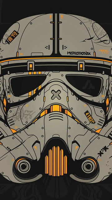 Storm Trooper wallpaper