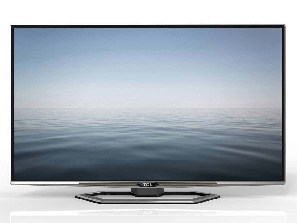 TCL 4K television