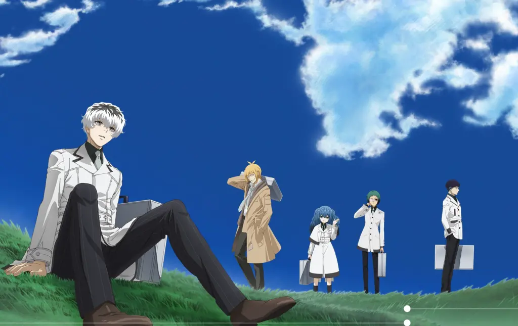 10 Anime Series So Addictive You’ll Forget to Sleep - 2
