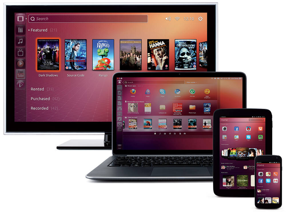 Ubuntu Mobile OS official release date is October 17th - 1 Ubuntu Mobile OS