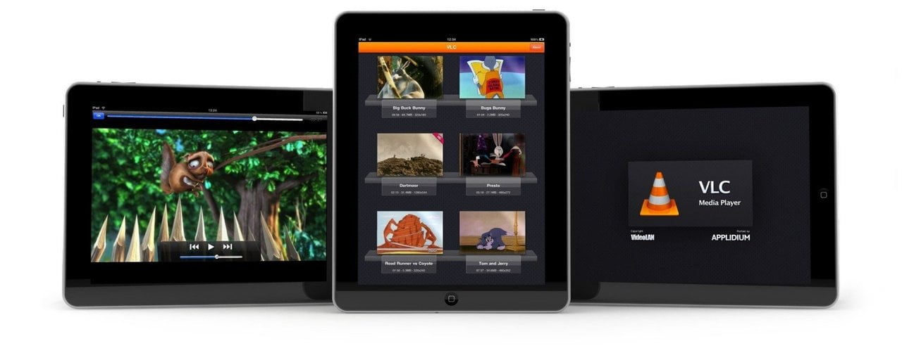 VLC coming to App store