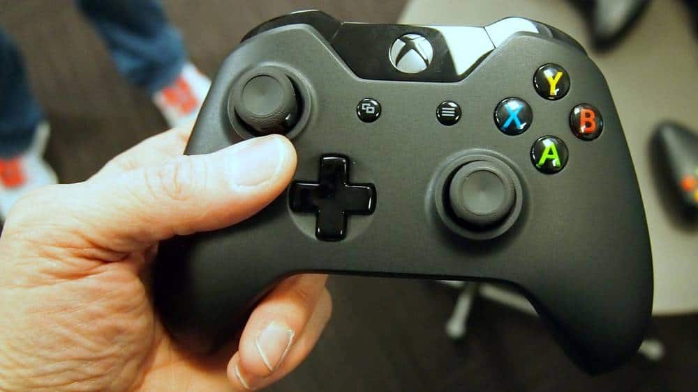 Xbox One controller wireless to pc