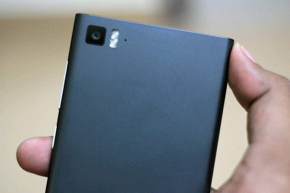 Xiaomi Mi 3 MIUI update contains mainly bug fixes and is now available - 2