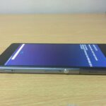 Xperia Z2 side