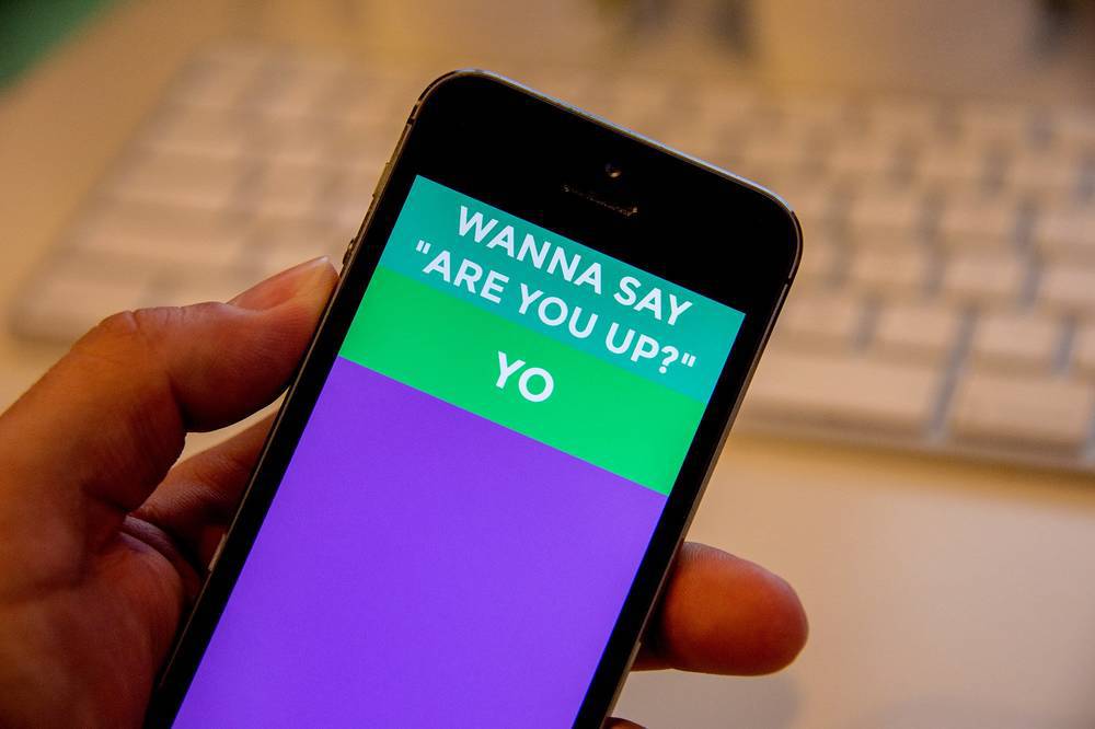 5 of the funniest and best Yo app clones - 1