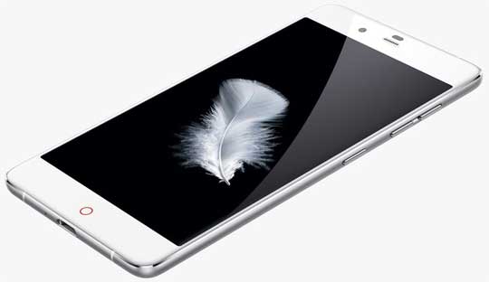 ZTE Nubia Z7 Smartphone: Seamless Performance - 1