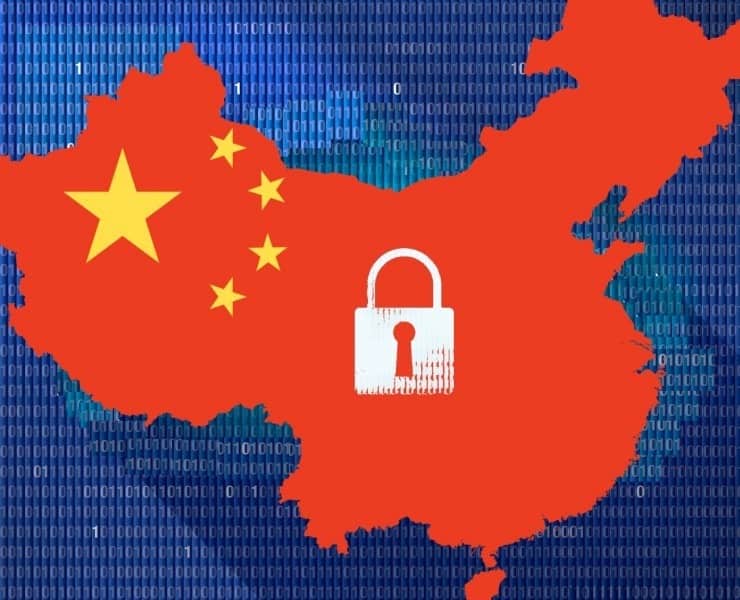 Behind the PROCs Internet Iron Wall Are VPNs - 1