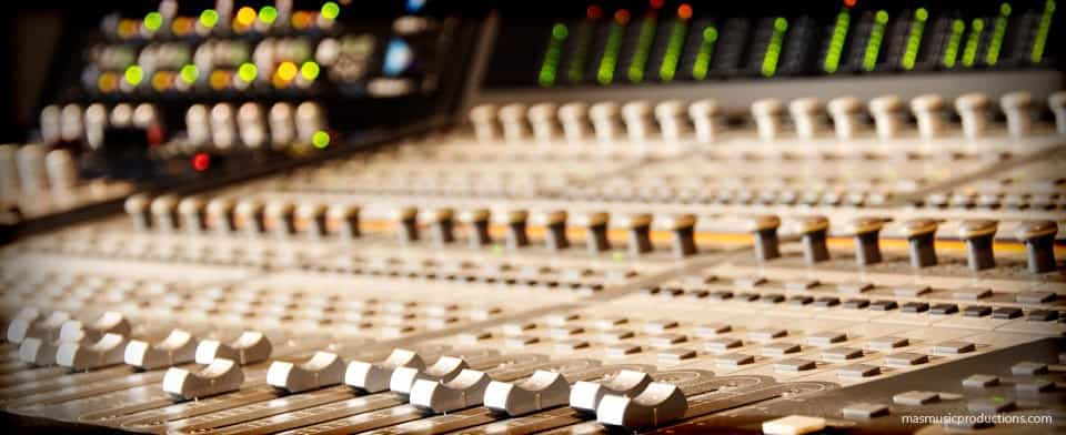 How To Create The First Music Production Studio? - 1