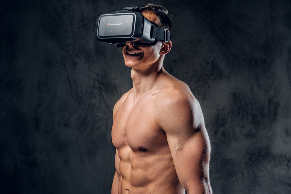 Gay VR Porn