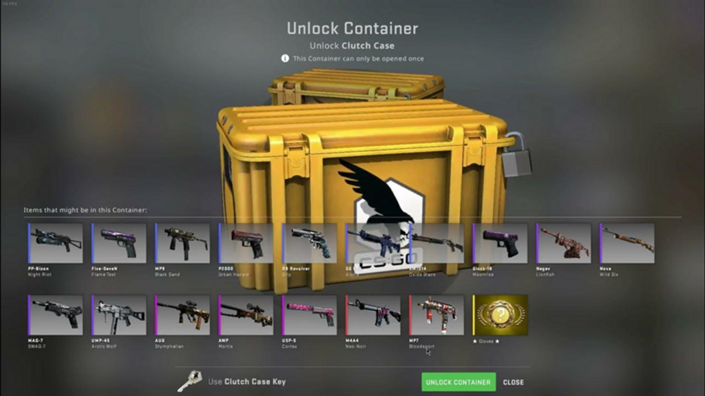 How to Unlock Free CS2 Skins: From Operations to Paid Surveys - 7