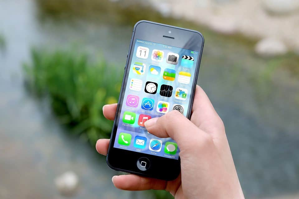 Controlling your home with your smartphone - 1