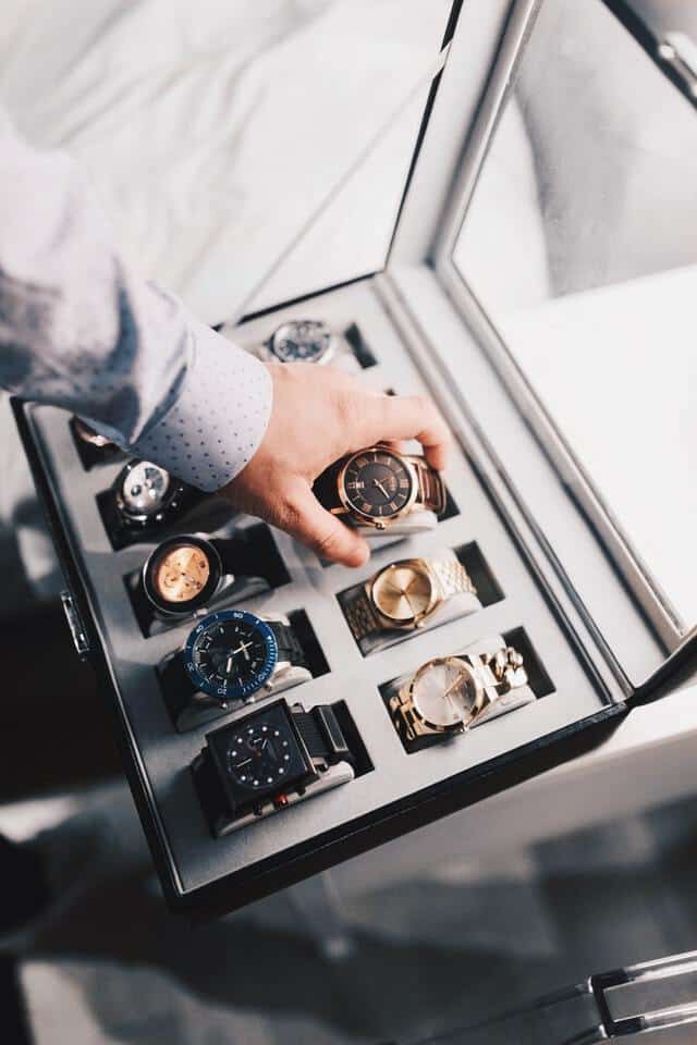 How Luxury Watches Could Prove to Be a Great Investment Model - 2