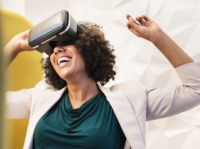 Will VR Technologies Dominate the Online Casino Industry? - 2