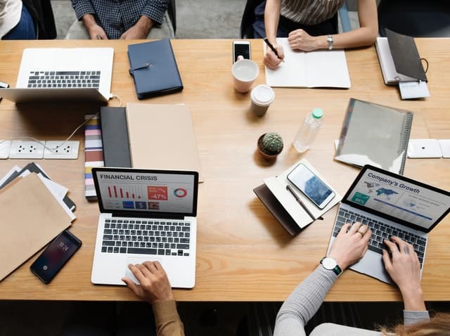 How Technology is Transforming Investment: No More Middlemen - 1