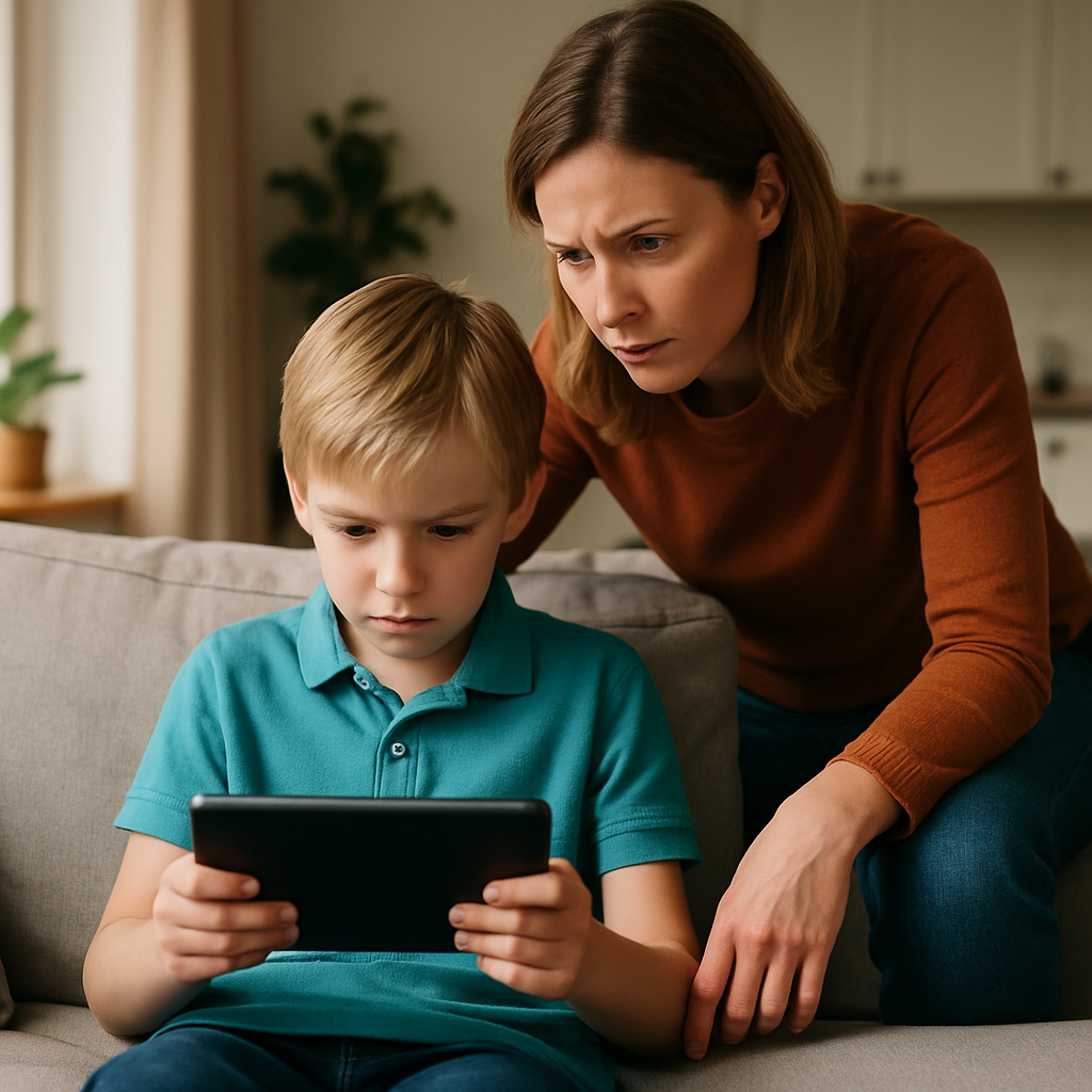 Keeping Your Kids Safe on Roblox