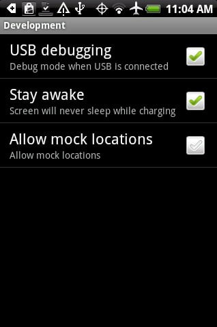 androiddebugging