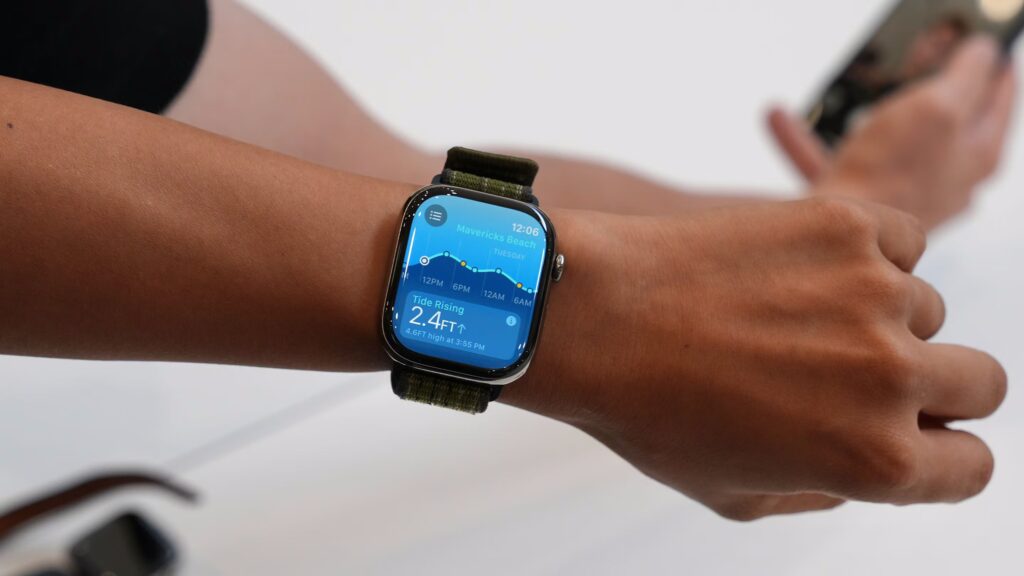 Smart Watches for Fitness Tracking