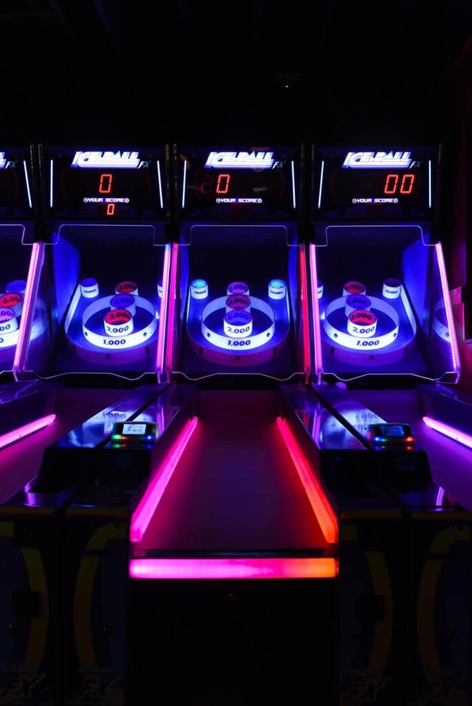 BUYING AN ARCADE MACHINE? HERE ARE TOP 5 FACTORS TO CONSIDER BEFORE MAKING YOUR PURCHASE - 1