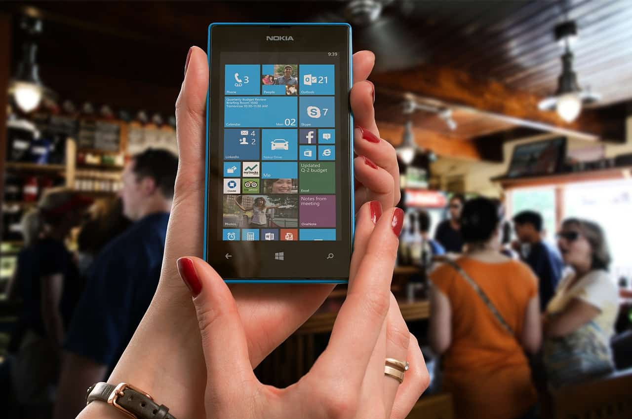 Top Four Tips for Mobile App Development - 1