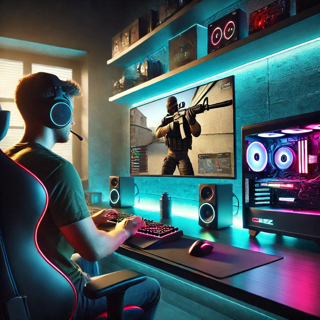Best Monitors for CS2