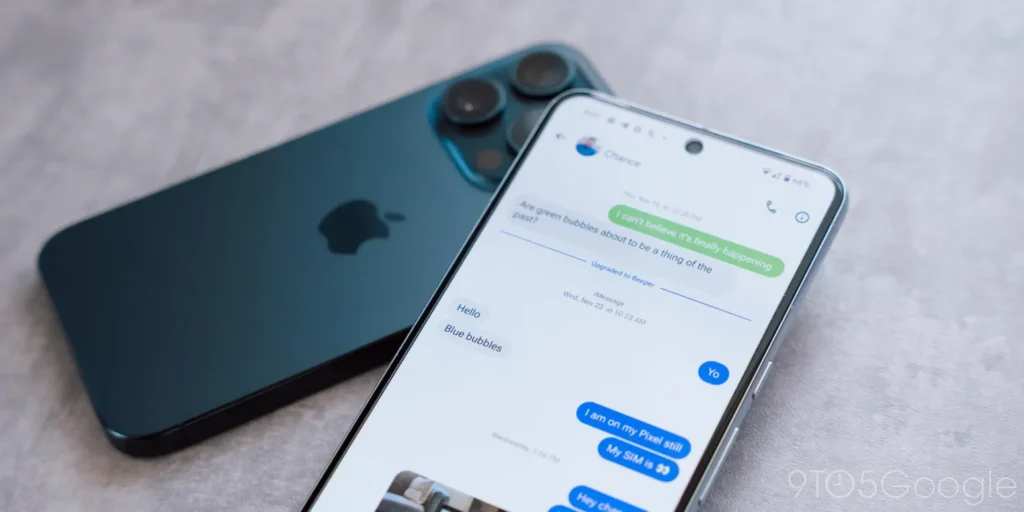 iPhone and Android Blocking Secrets: Who Sees What? - 1