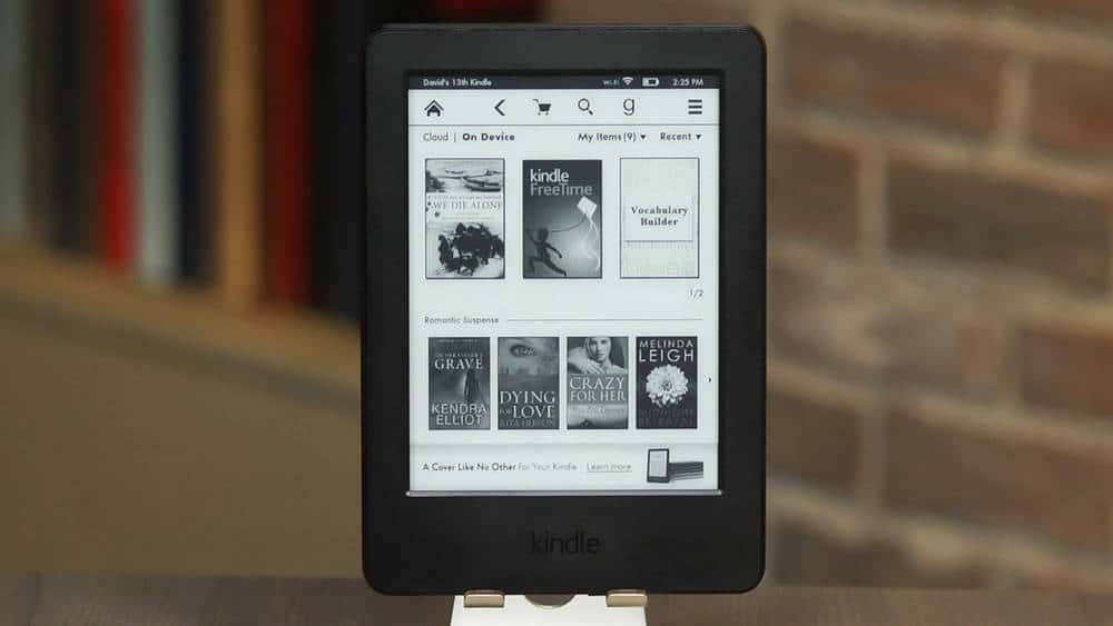 best ereader 2015