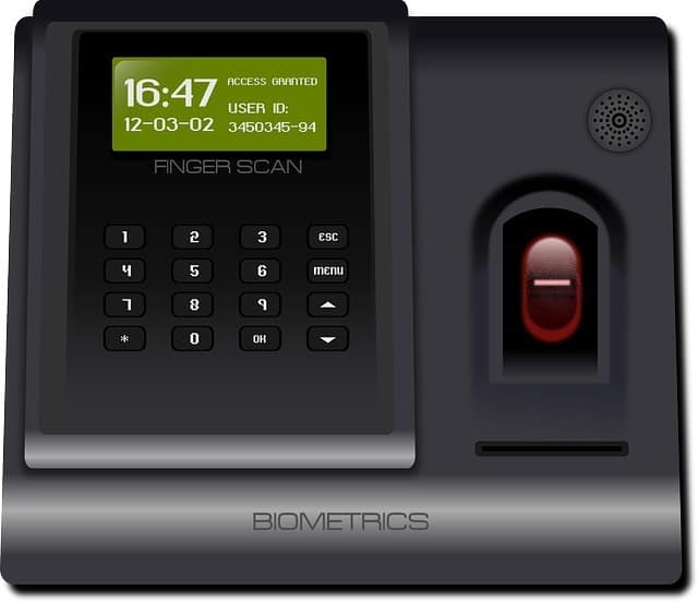 Update Your Store's Security Tech - 1