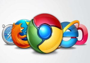 browsers - 3