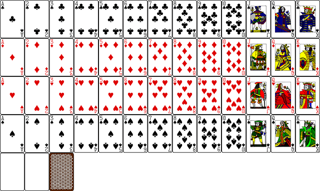 How to Play Solitaire at Home - 1