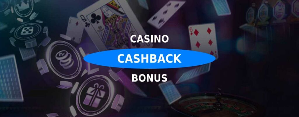 Cashback Casinos Online: Get Rewarded Even When Luck Isn't on Your Side - 2