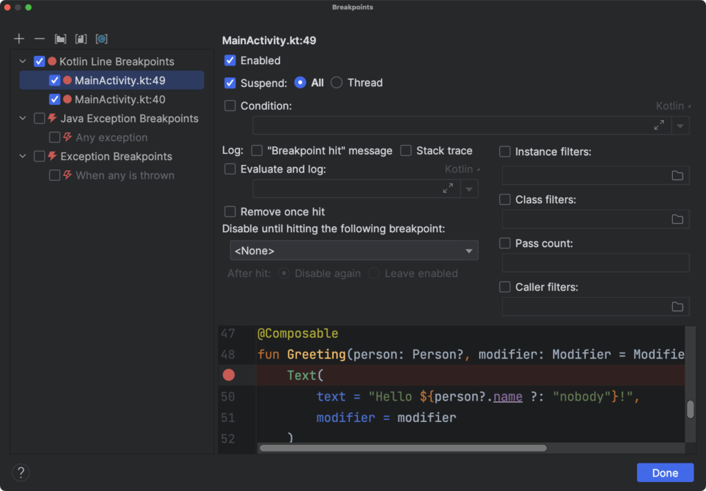 10 Advanced Debugging Techniques for Android Developers - 1