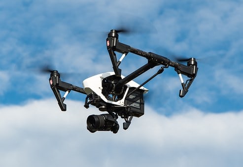 Top 5 Best Drones for Drone Racing Competitions - 1