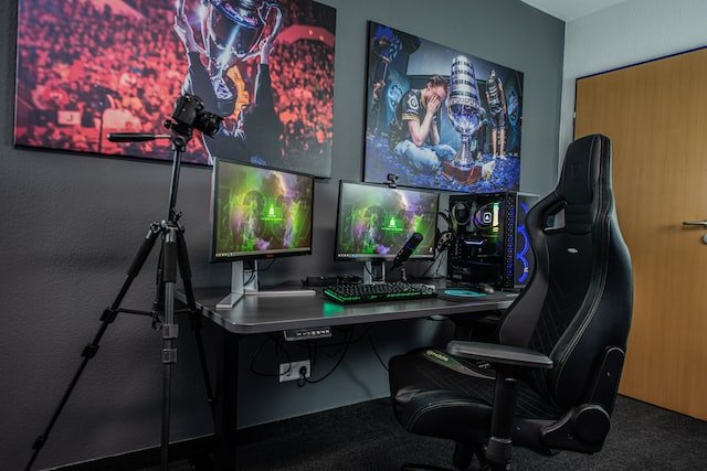 Equipment You Need in Your Luxury Gaming Room  - 10