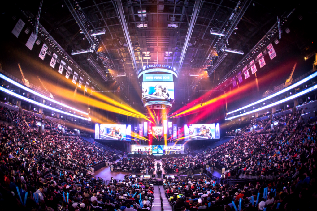 ESL arena