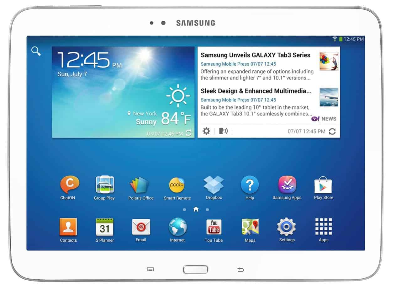 Samsung Galaxy Tablet Series – A Sneak Peek into the Best Models - 3